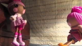 Lalaloopsy Rap Battle Parody!