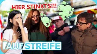 Hier ist etwas faul!  Wer ist schuld am Gestank??  | Auf Streife | SAT.1