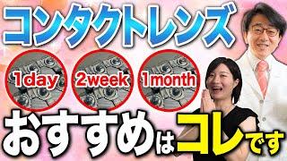 コンタクトレンズの間違った使い方が引き起こす恐ろしい症状とは？