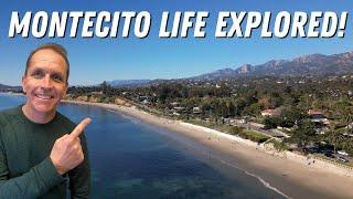 Montecito CA: Mountains Beaches & Mansions | Ultimate Neighborhood Guide