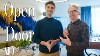 Inside Jesse Tyler Ferguson's Elegant NYC Apartment | Open Door | Architectural Digest