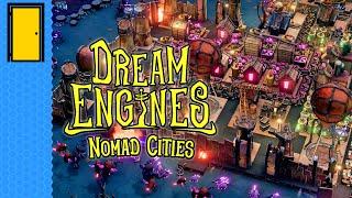 Taking Flight | Dream Engines: Nomad Cities (City Builder Survival Game)