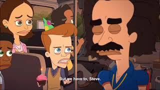 Big Mouth - Coach Steve's Birthday (Season 4)