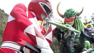 The Wrath | Super Megaforce | Full Episode | S21 | E19 | Power Rangers Official