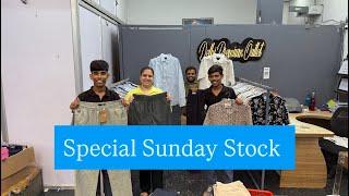 Linen Pants, Linen Shirts, Lowers & Cotton Shirts Sunday Special Stock @DelhiPremiumOutlet