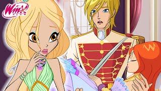 Winx Club - Daphne will officially become Domino's crown Princess