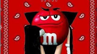 RRoxket - red M&M