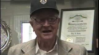 Billy Bennett West Virginia Veterans Legacy Project WWII Interview