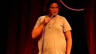 Fortune Feimster at the Comedy Store