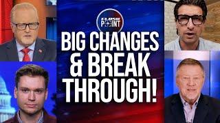 FlashPoint: Big Changes, P. Diddy Scandal, and PRAYER over America | Dutch Sheets, Jaco Booyens