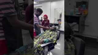 Barber Kissing Prank