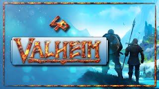 Valheim | Будни суровых нордов | Игрореликт