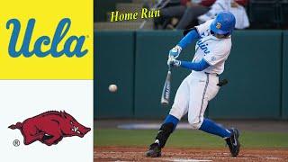 UCLA Bruins Vs Arkansas Razorbacks | Jun 17, 2025 | Men's College World Series - Elimination Game