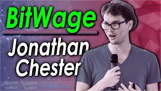 ▶️ Get Paid In Bitcoin – BitWage With Jonathan Chester | EP:421