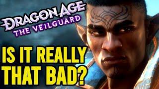 Dragon Age: The Veilguard - The Most Divisive Game This Year