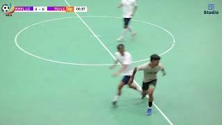 BR STUDIO - MFA Inter Village Futsal Tournament 2024, RAMHLUN VENGLAI LC vs TUITHIANG LC