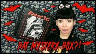 I Bought A Blackcraft Cult Vol. 1 BAT Mystery Box! | Is It Good!? 