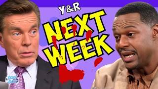 Young and the Restless Next Week: Jack’s Fears & Damian Murdered? | Soap Dirt