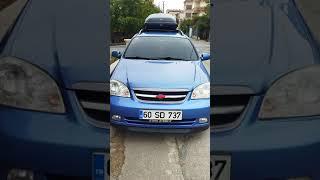 Chevrolet lacetti sw