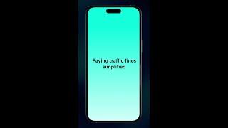 How to pay your traffic fines