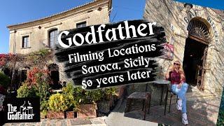 Godfather Filming Locations in Savoca | Sicily 50 Years Anniversary Since Movie Release