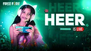 HEER GAMING  is live SANTALI GIRL GAMER