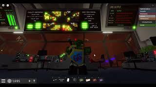 ️ QS Energy Research Facility (new reactor) meltdown reactor core view