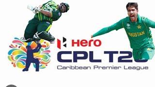 Pakistani players performance in CPL