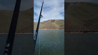 fishing Little Dell #fishing #fishingvideo