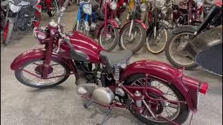 1952 ARIEL 500 RED HUNTER | MATHEWSONS CLASSIC CARS | 17 & 18 JUNE 2022