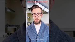 Astuces de Cuisson à Découvrir Maintenant ! #cuisinefacile #astucedecuisine #adamrose
