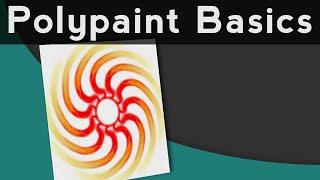 042 ZBrush Polypaint Basics