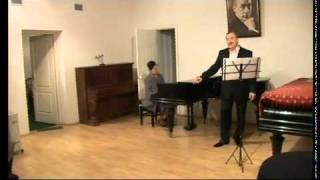 Vladimir Egorov. Russian romance singer. Part 1.mp4