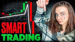 SMART TRADING HACK  BINARY OPTIONS ROBOT | POCKET OPTION STRATEGY | BINARY TRADING FOR BEGINNERS