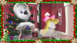 Casper The Friendly Ghost  Casper's Haunted Christmas  Christmas Cartoons For Kids