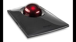 Kensington SlimBlade Pro Trackball (Unboxing)