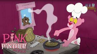 Pink Panther Is A MasterChef | 35 Minute Compilation | Pink Panther & Pals