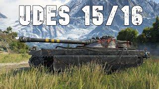 World of Tanks UDES 15/16 - 2 Kills 10,2K Damage