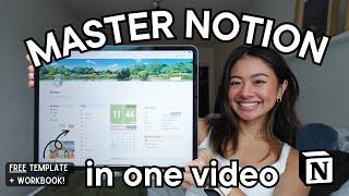 The Easiest NOTION Tutorial for Beginners | A Step-by-Step Guide