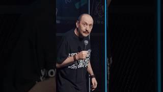 Ошибочка вышла  #standup #русланмухтаров #жиза #юмор #ржака #standupcomedy #стендап