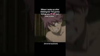 Natsu Dragneel Gets Captured By Dark Guild Tartaros - Fairy Tail #anime