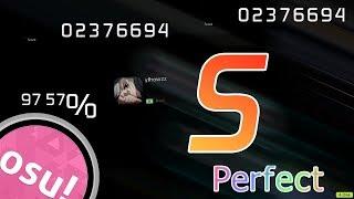 osu! Harder Better Faster Stronger (Far Out Remix) - Daft Punk (4,11) By: ジɈħꬾώϞϞ ײַ