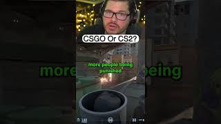 CSGO Or CS2?