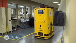 Inside Cash at the Federal Reserve Bank of Cleveland