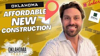 EP119 Affordable Oklahoma New Construction Homes 2023