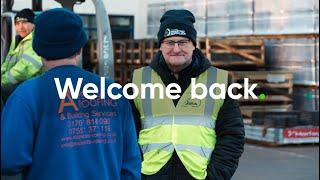 Welcome back for 2025 | JJ Roofing Supplies | Roofing Supplies | Roofing Supplies Near Me