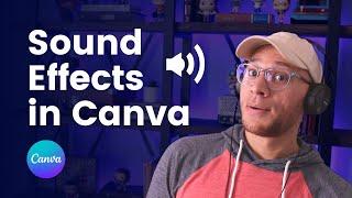 How to Create Animated Posts with Sound Effects in Canva