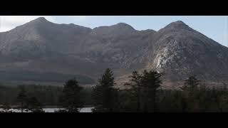 Capturing the Tranquility of Connemara in Galway, Ireland.