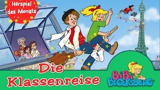 BIBI BLOCKSBERG - Die Klassenreise (Folge 83) das ZWEITPLATZIERTE Hörspiel des Monats