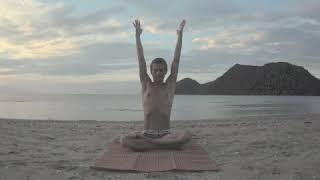 Nude Yoga project Ad